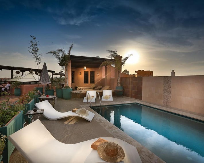 Riad & SPA Bahia Salam