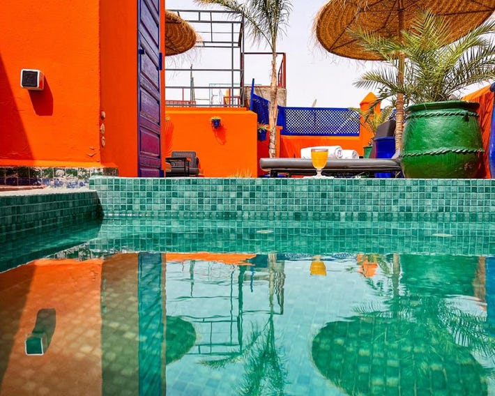 Riad Le Jardin de Léa