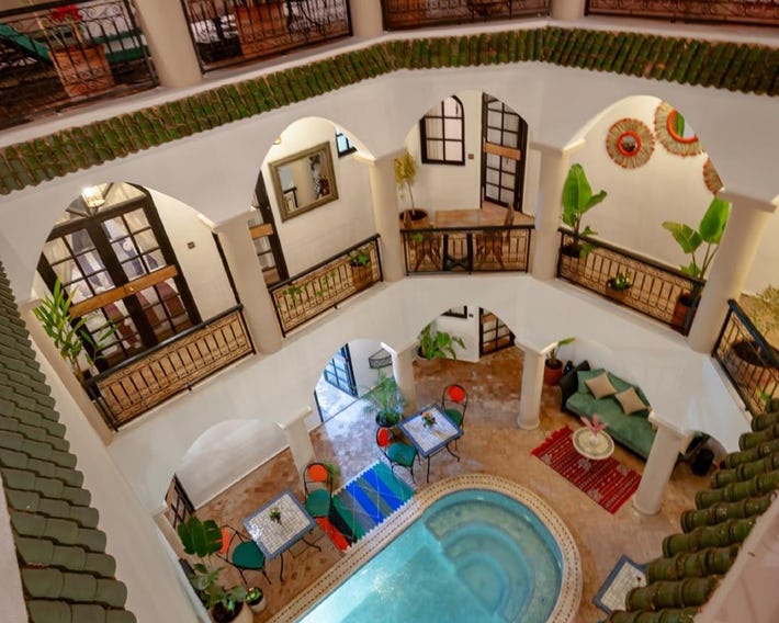 Riad El Dar