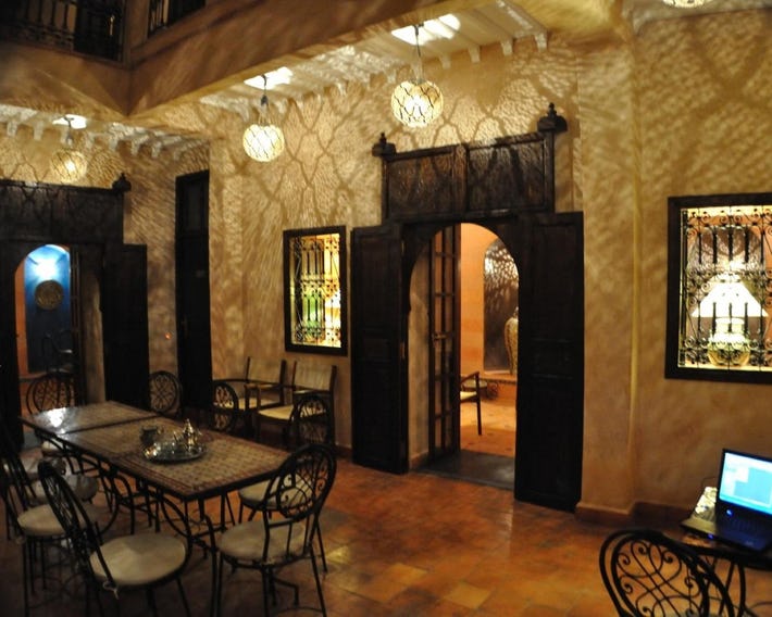 Riad Marrakiss