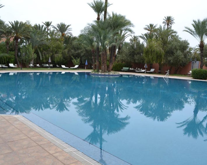 In Club Palmeraie Resorts