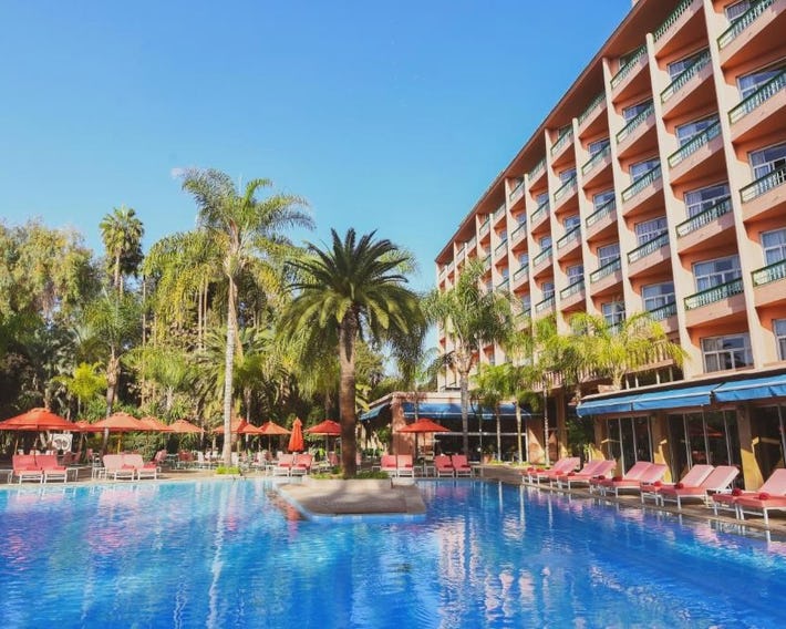 Es Saadi Marrakech Resort - Hotel