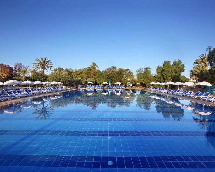 Valeria Family Madina Club Resort