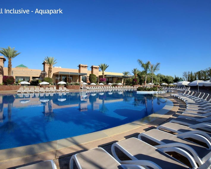 Valeria Dar Atlas Resort