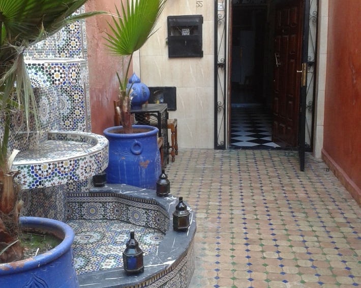 Riad Fatouma