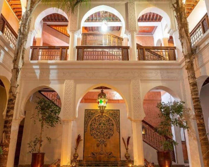 Riad Jnane Agdal