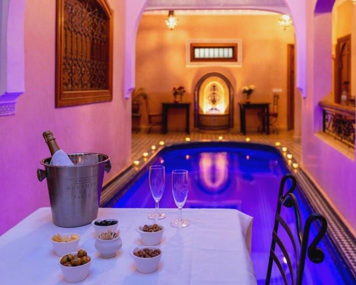 Riad Arbre Bleu