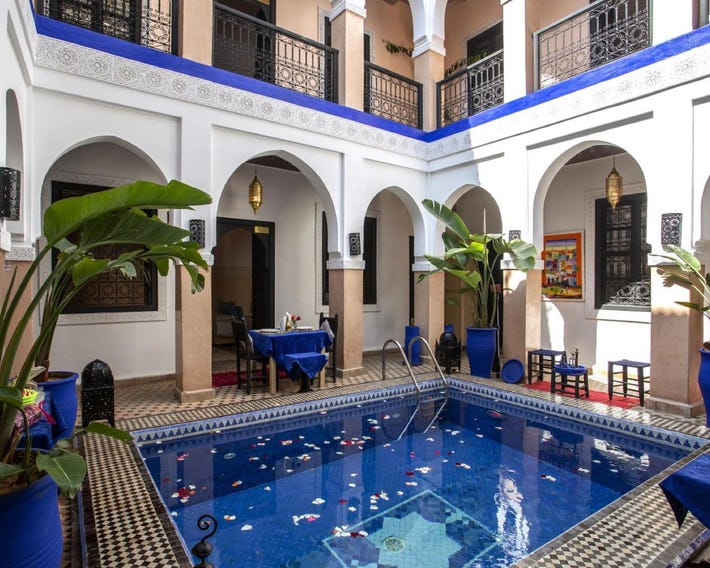 Riad Ciel d'Orient