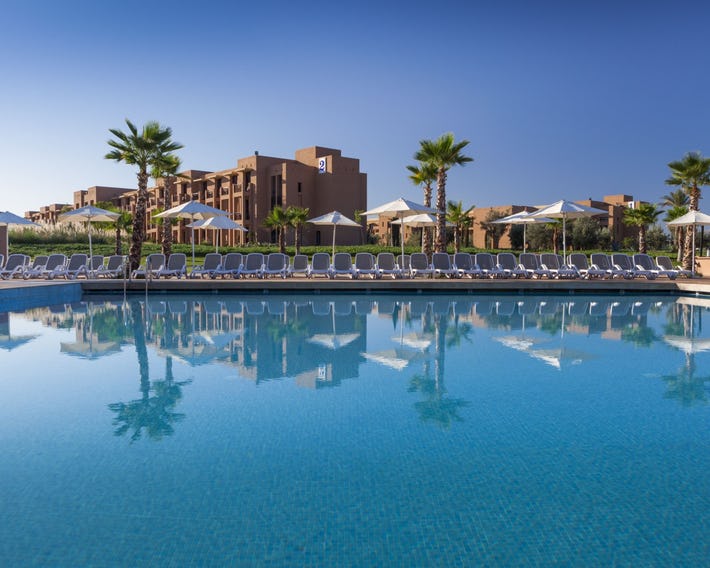 Aqua Mirage Club