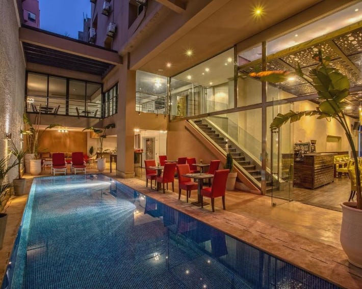 Yaad City Hotel