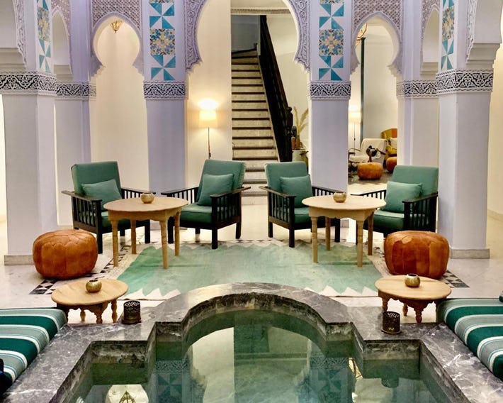 Riad Ksar Saad Hotel & Spa