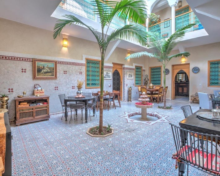 Riad Inaka