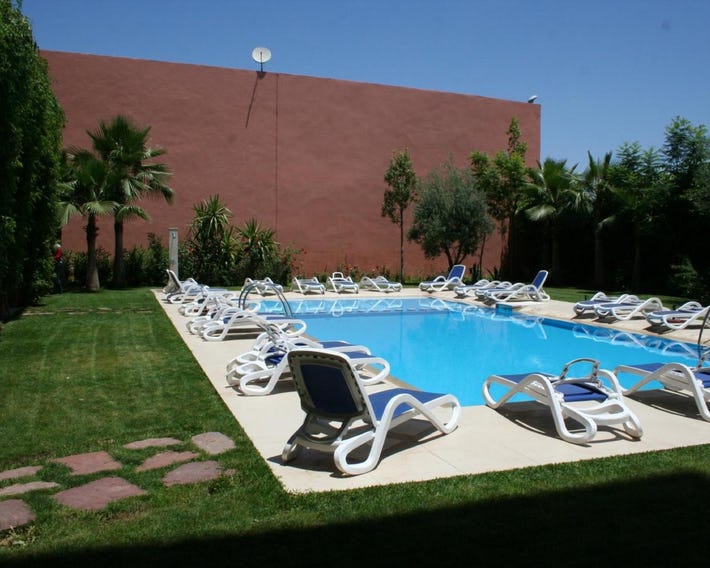 Relax Marrakech