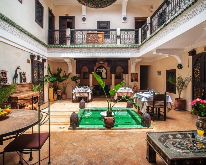 Riad Haraka Marrakech