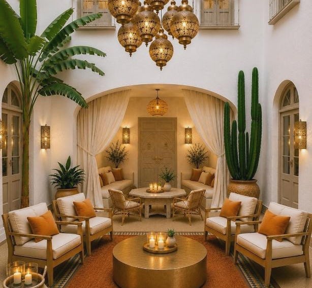 Riad Sesame