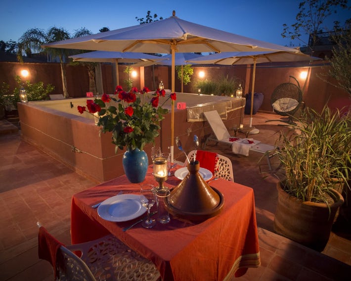 Riad La Rose Du Désert