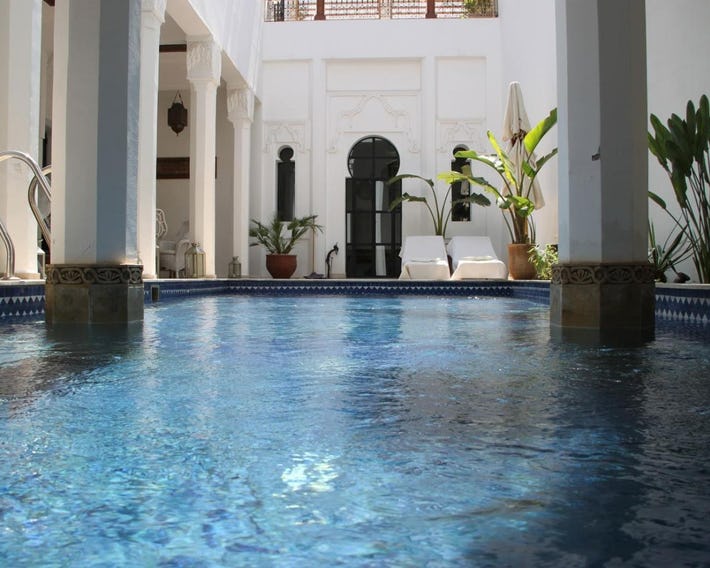 Riad Bellamane Marrakech