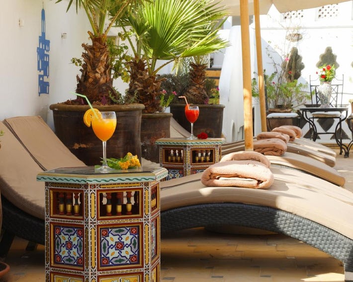 Riad Palais des Princesses