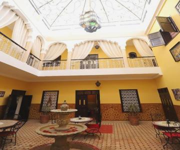Riad New Bahia