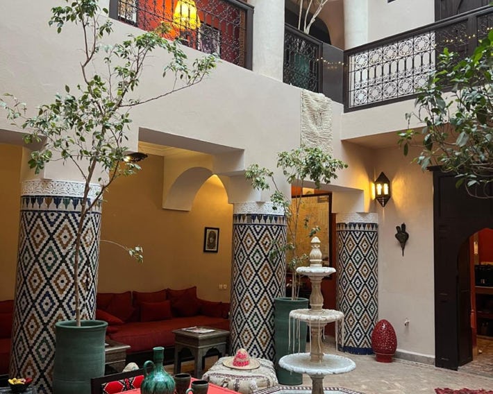 Riad Boussa