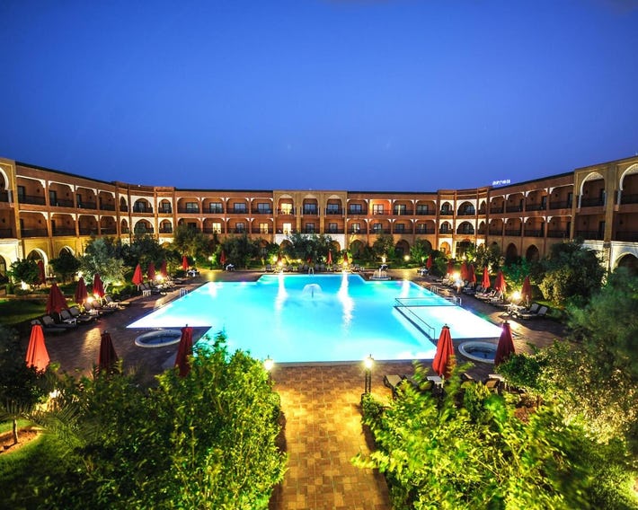 DWO Marrakech Ennakhil