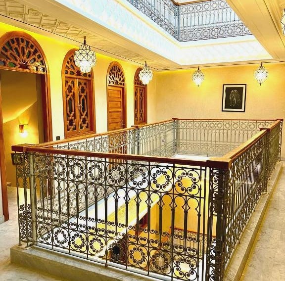 Riad Tislite & SPA