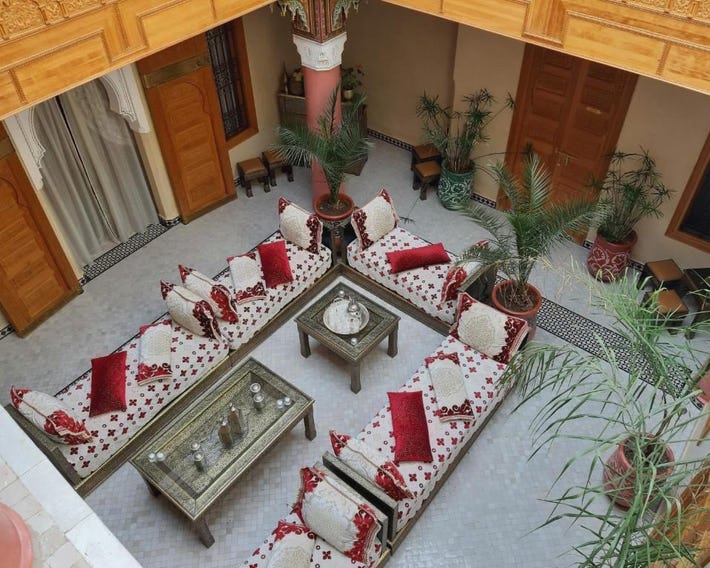 Riad Miral