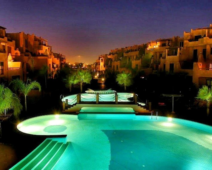 Residence Al Qantara
