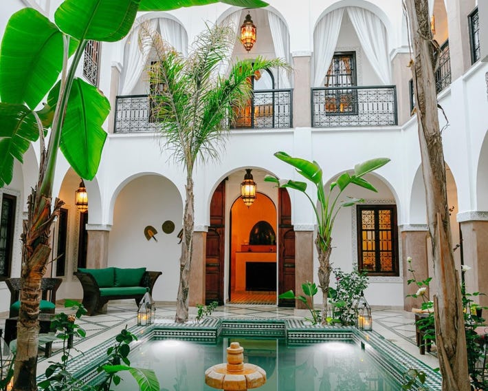 Riad El Noujoum