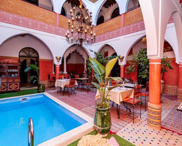 Riad Losra