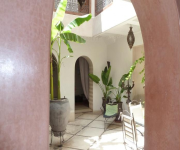 Riad Le Nid De La Colombe