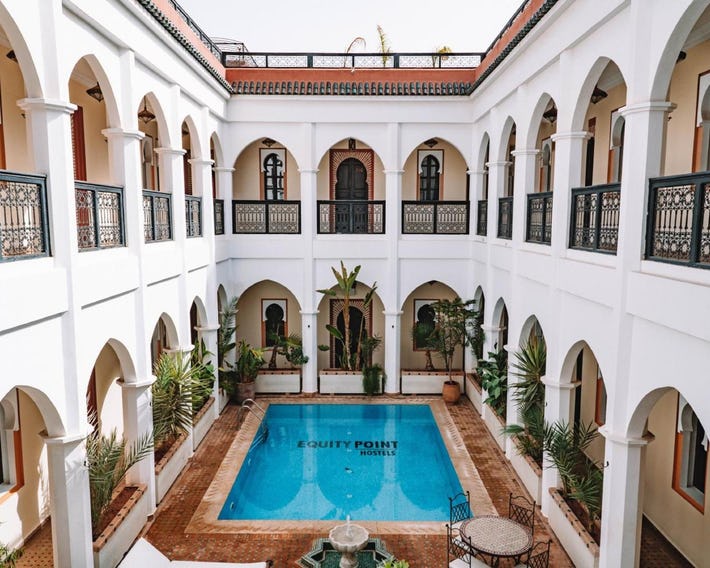 Equity Point Marrakech