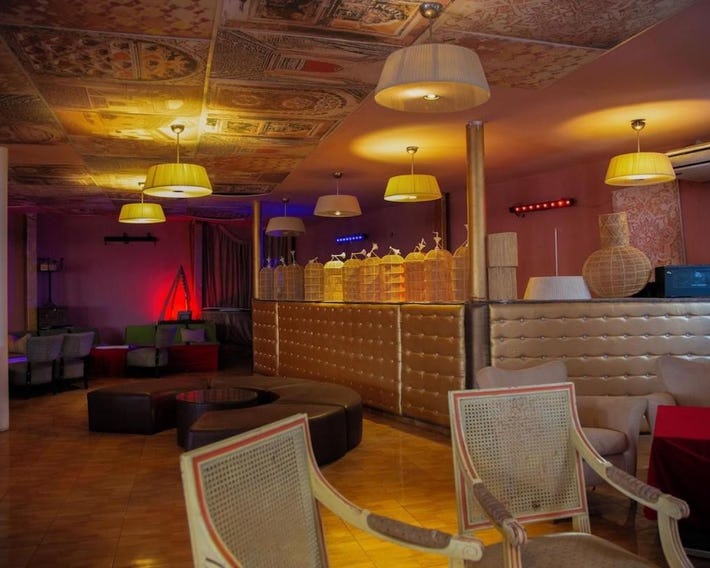 Le Grand Hotel Tazi