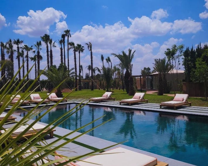 Villa Oxygène Marrakech