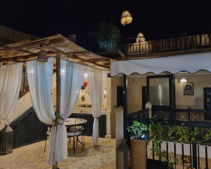 Riad dar serenity