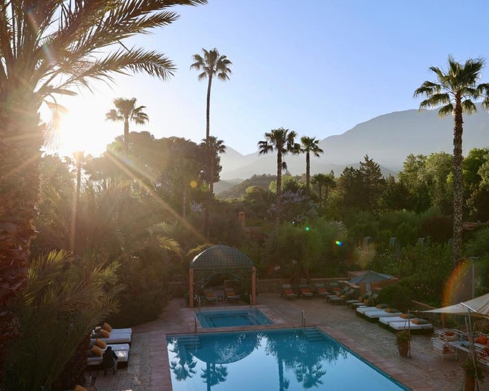 Domaine de la Roseraie Resort