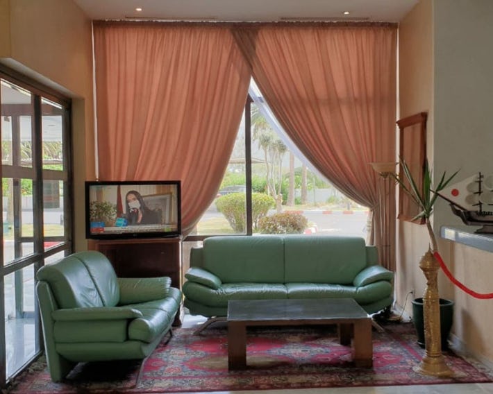 Farah Hotel Safi