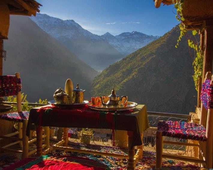 Berber Family Lodge