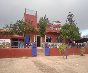 Hotel Daroudar
