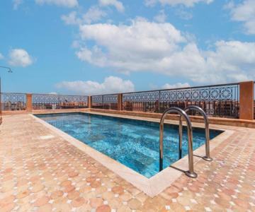Top appart hyper centre avec piscine sur le toit