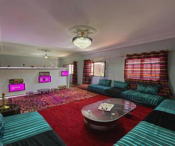 Calm Appartment Close To Airport Of Marrakech