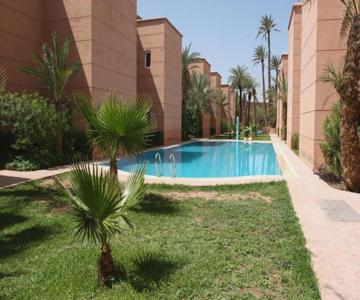 résidence qarya syahia private roof terrasse