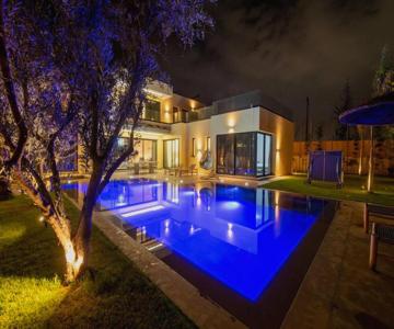Villa Design à Marrakech
