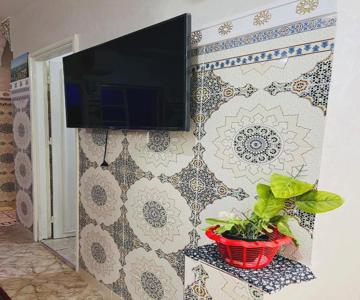 Angel 12 Minutes From Marrakech Airport