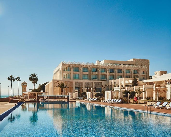 Marchica Lagoon Resort