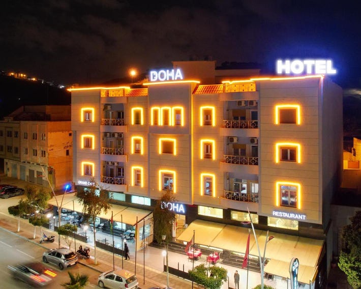 Aparthotel & Hotel Doha