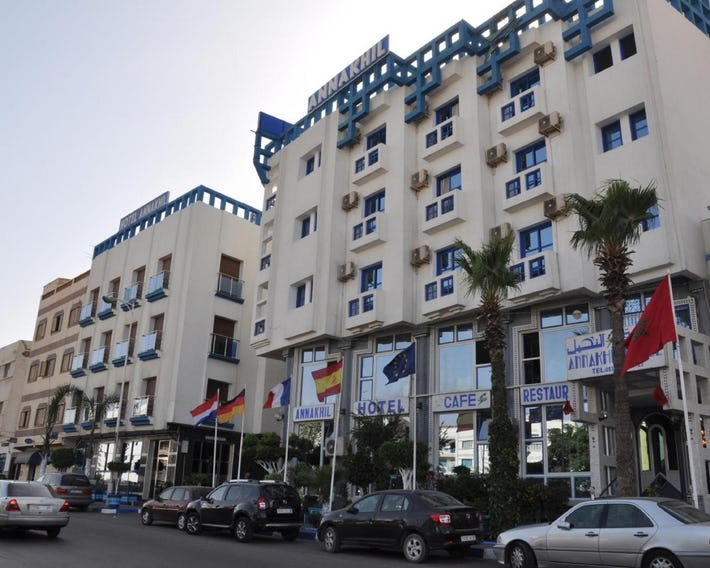 Hotel Annakhil