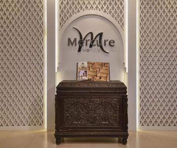 Mercure Rabat Sheherazade