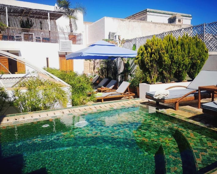 Riad Kalaa