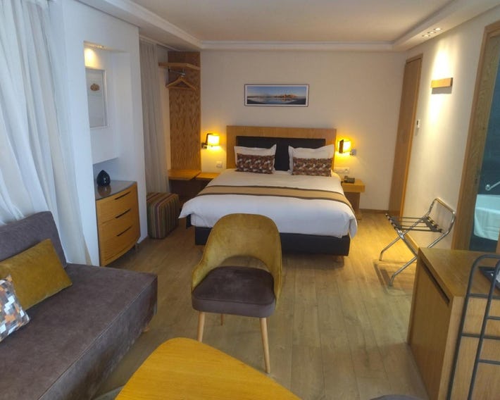 Le Pietri Urban Hotel